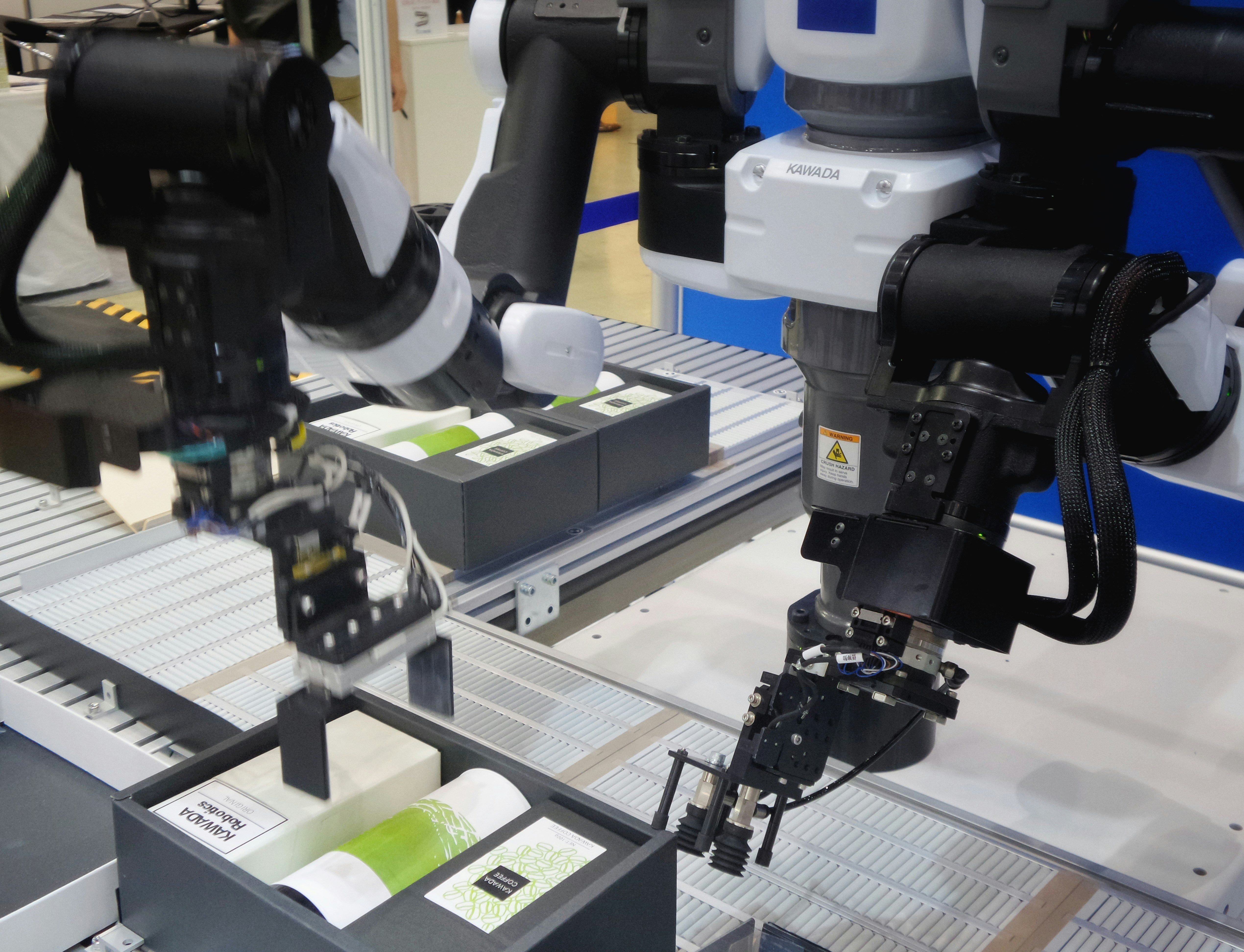 Organized workflow and automation process