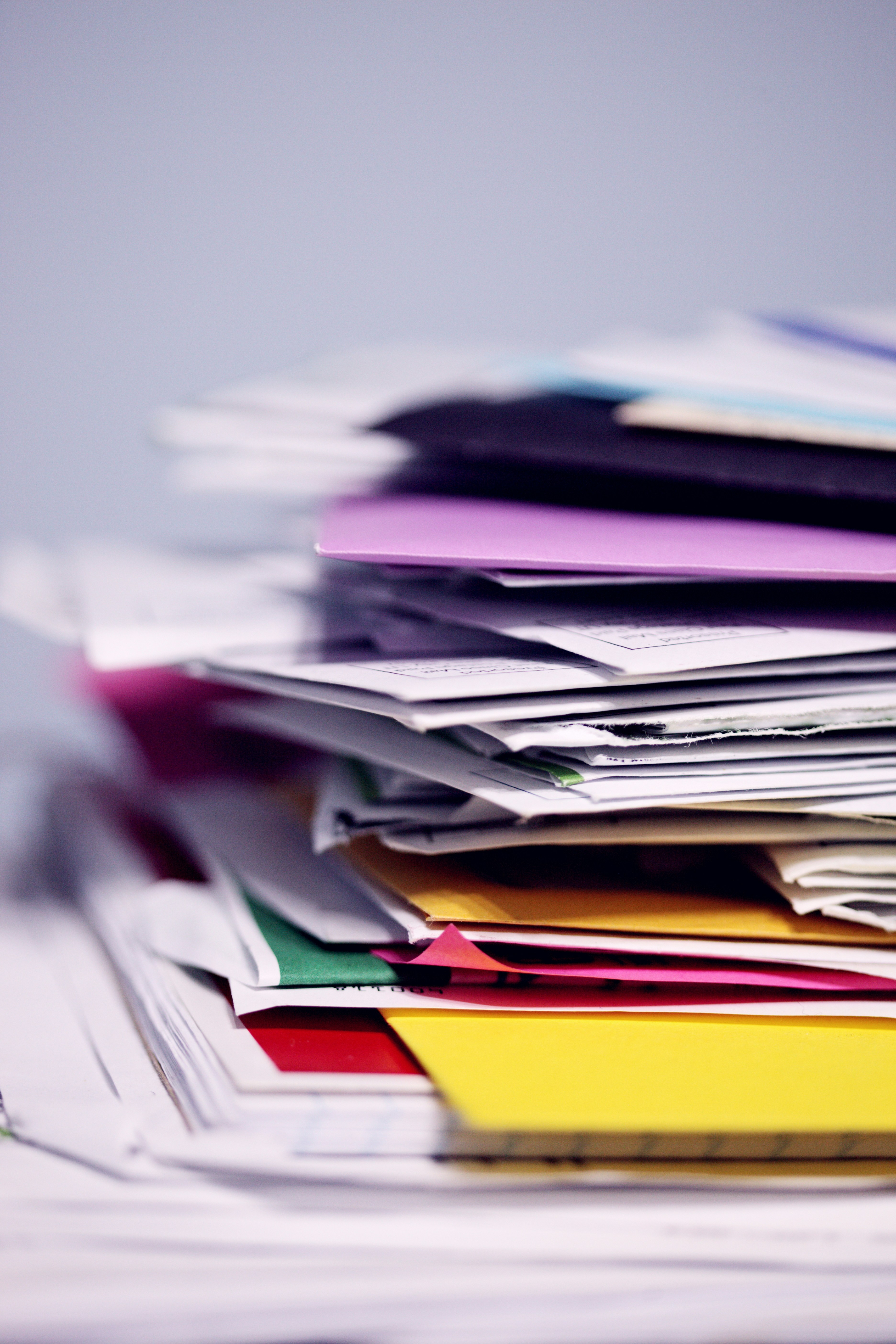 Handwritten order processing with AI OCR - FastifyPDF (Photo by Alexander Grey on Unsplash)